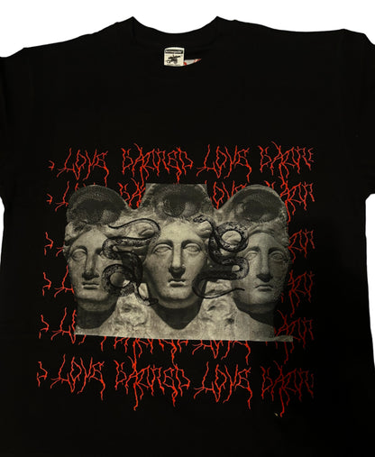 GODDESS HECATE OVERSIZED T-SHIRT